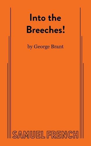 Cover image for Into the Breeches!