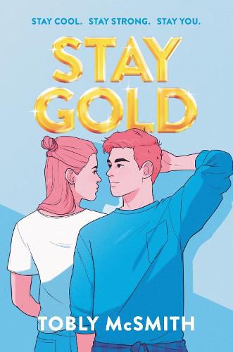 Cover image for Stay Gold