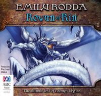Cover image for Rowan Of Rin