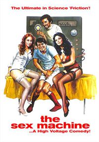 Cover image for The Sex Machine 