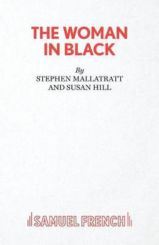 Cover image for The Woman in Black