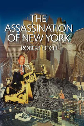 Cover image for The Assassination of New York