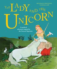 Cover image for The Lady and the Unicorn