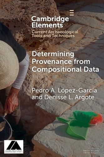 Cover image for Determining Provenance from Compositional Data