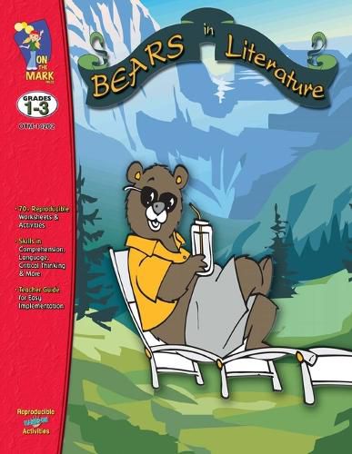 Cover image for Corduroy, Beady Bear, Beary more and more! Bears in Literature - Grades 1-3