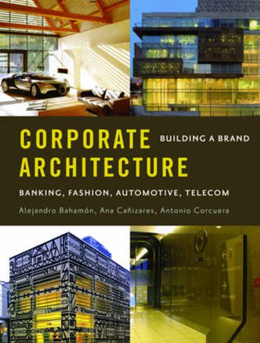 Cover image for Corporate Architecture: Building a Brand