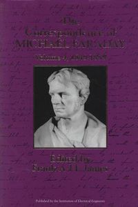 Cover image for The Correspondence of Michael Faraday: 1849-1855