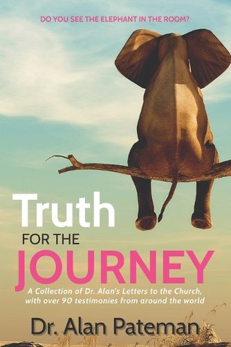 Cover image for Truth for the Journey - Letters to the Church