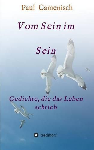Cover image for Vom Sein im Sein
