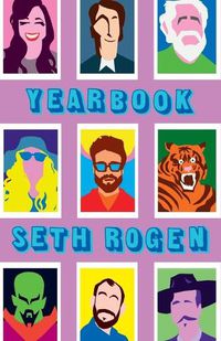 Cover image for Yearbook