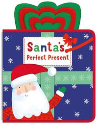 Cover image for Santa's Perfect Present