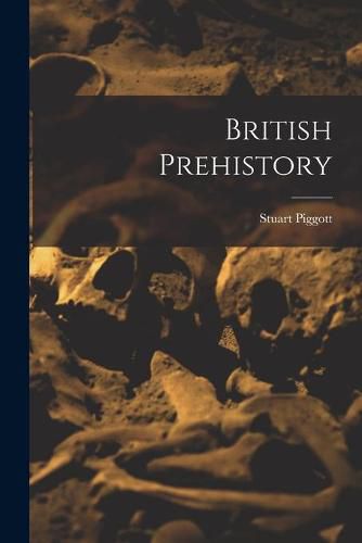 Cover image for British Prehistory