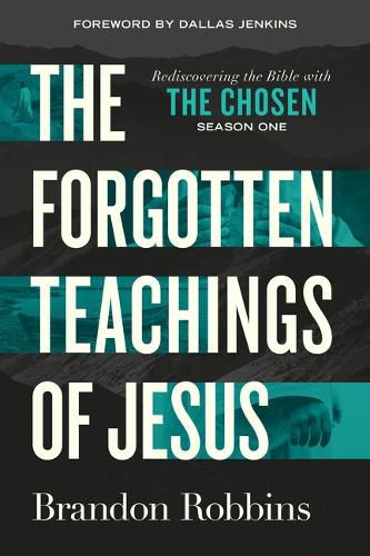Cover image for FORGOTTEN TEACHINGS OF JESUS