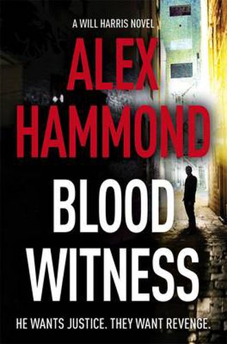Cover image for Blood Witness