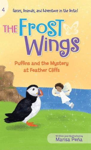 Cover image for The Frost Wings