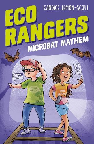 Microbat Mayhem (Eco Rangers, Book 2)