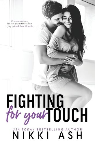 Cover image for Fighting for Your Touch