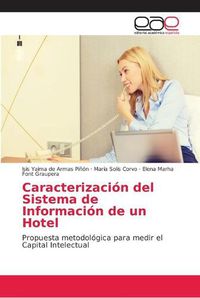 Cover image for Caracterizacion del Sistema de Informacion de un Hotel
