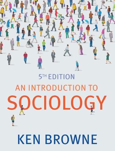 Cover image for An Introduction to Sociology