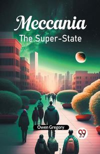 Cover image for Meccania The Super-State