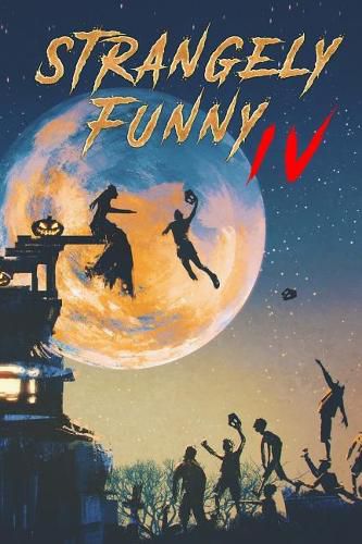 Cover image for Strangely Funny IV