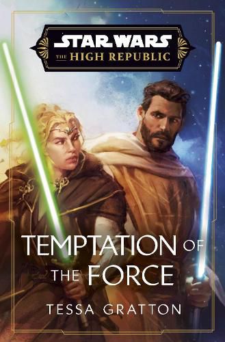 Cover image for Star Wars: Temptation of the Force