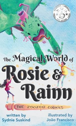 Cover image for The Magical World of Rosie & Rainn