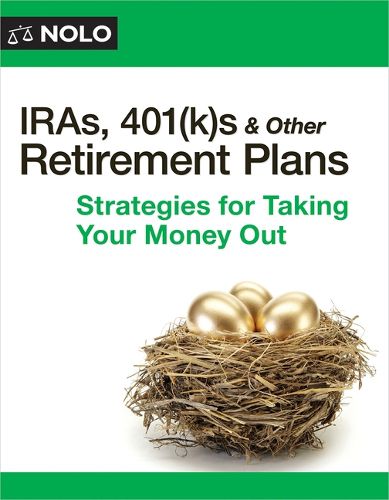 Cover image for Iras, 401(k)S & Other Retirement Plans
