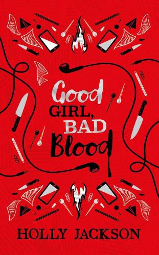 Cover image for Good Girl, Bad Blood Collector's Edition