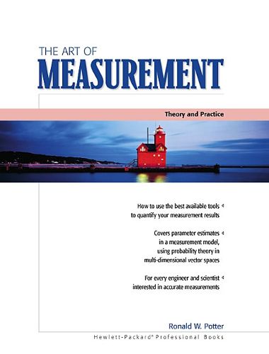 Cover image for The Art of Measurement: Theory and Practice