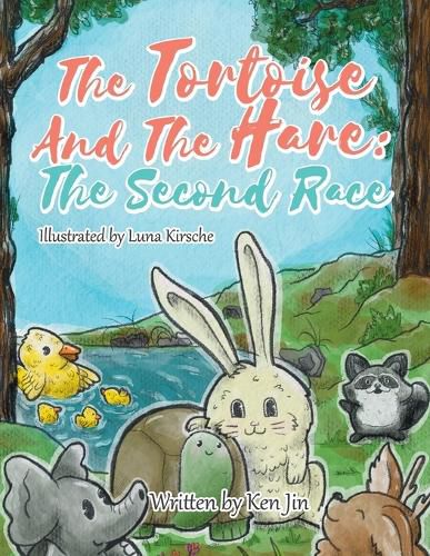 Cover image for The Tortoise and The Hare