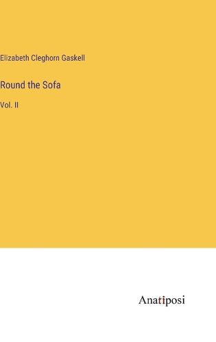 Cover image for Round the Sofa