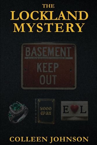 Cover image for The Lockland Mystery