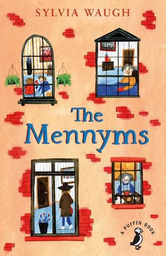 Cover image for The Mennyms