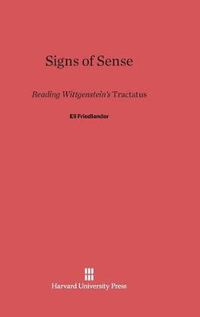 Cover image for Signs of Sense