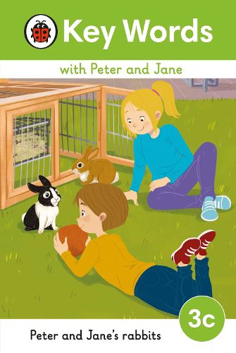 Cover image for Key Words with Peter and Jane Level 3c - Peter and Jane's Rabbits