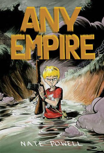 Cover image for Any Empire