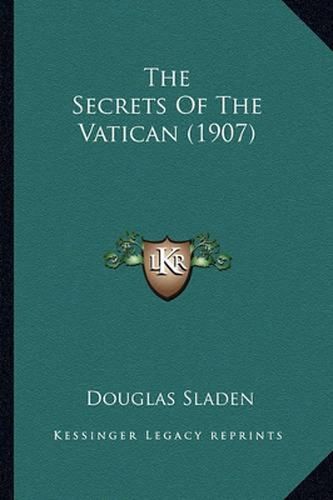 The Secrets of the Vatican (1907)