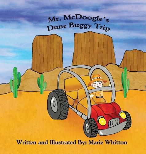 Cover image for Mr. McDoogle's Dune Buggy Trip