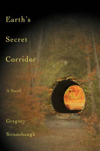 Cover image for Earth's Secret Corridor