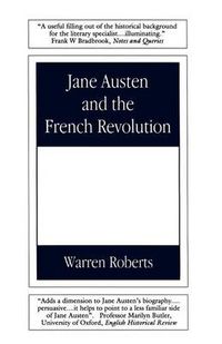 Cover image for Jane Austen and the French Revolution