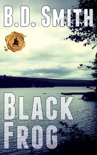 Cover image for Black Frog