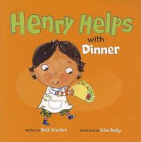 Cover image for Henry Helps with Dinner (Henry Helps)