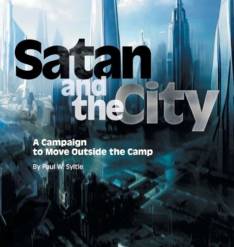 Cover image for Satan and the City