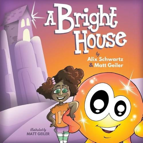 Cover image for A Bright House