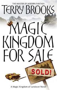 Cover image for Magic Kingdom For Sale/Sold: Magic Kingdom of Landover Series: Book 01