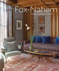 Cover image for Fox-Nahem: The Design Vision of Joe Nahem