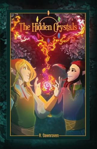 Cover image for The Hidden Crystals