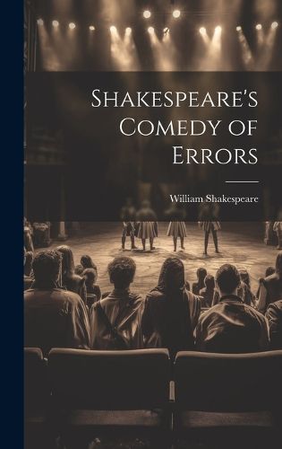 Cover image for Shakespeare's Comedy of Errors