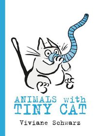 Cover image for Animals with Tiny Cat